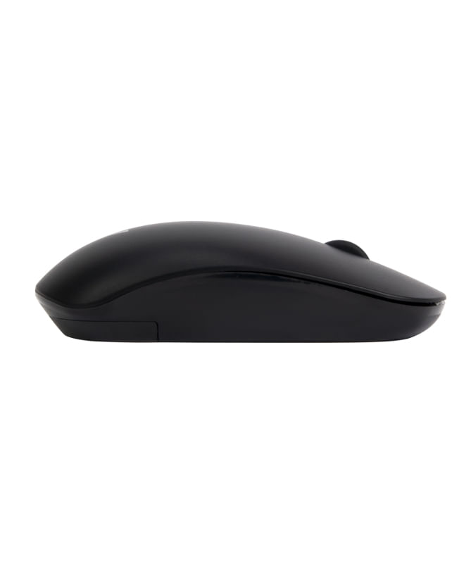 Vultech-Mouse-Wireless-1600Dpi-Nero-SilenziosoBatteriea-Integrata-RicaricabileAttacco-Type-C