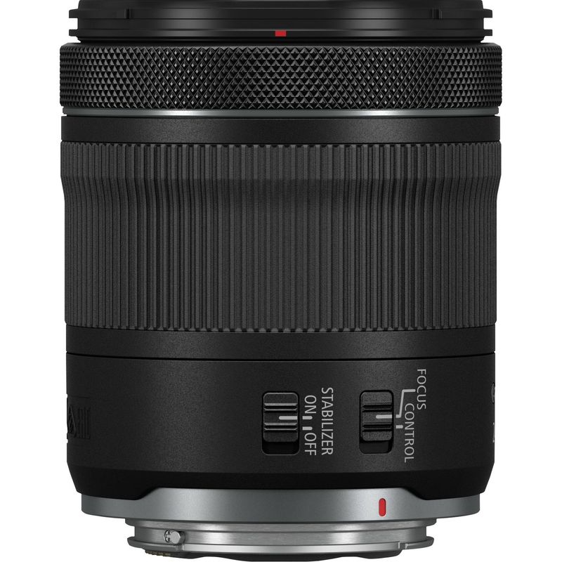 Canon-EOS-RP--RF-24-105mm-F4-7.1-IS-STM-MILC-262-MP-CMOS-6240-x-4160-Pixel-Nero