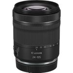 Canon-EOS-RP--RF-24-105mm-F4-7.1-IS-STM-MILC-262-MP-CMOS-6240-x-4160-Pixel-Nero