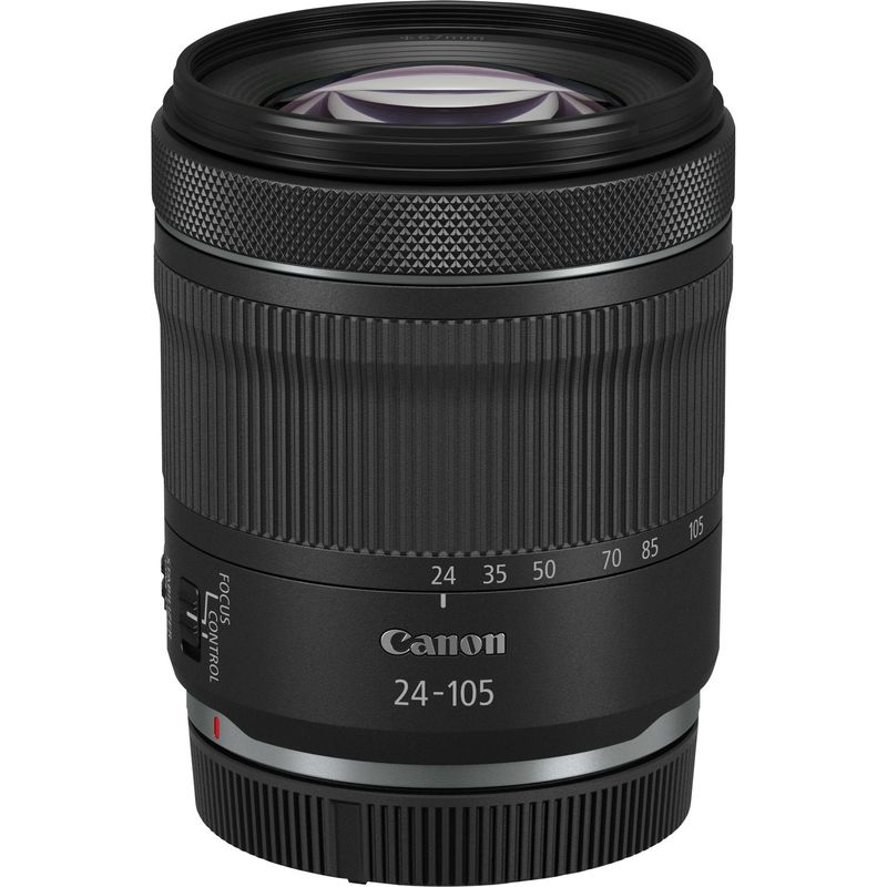 Canon-EOS-RP--RF-24-105mm-F4-7.1-IS-STM-MILC-262-MP-CMOS-6240-x-4160-Pixel-Nero