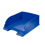 Leitz 52330035 vassoio da scrivania Plastica Blu