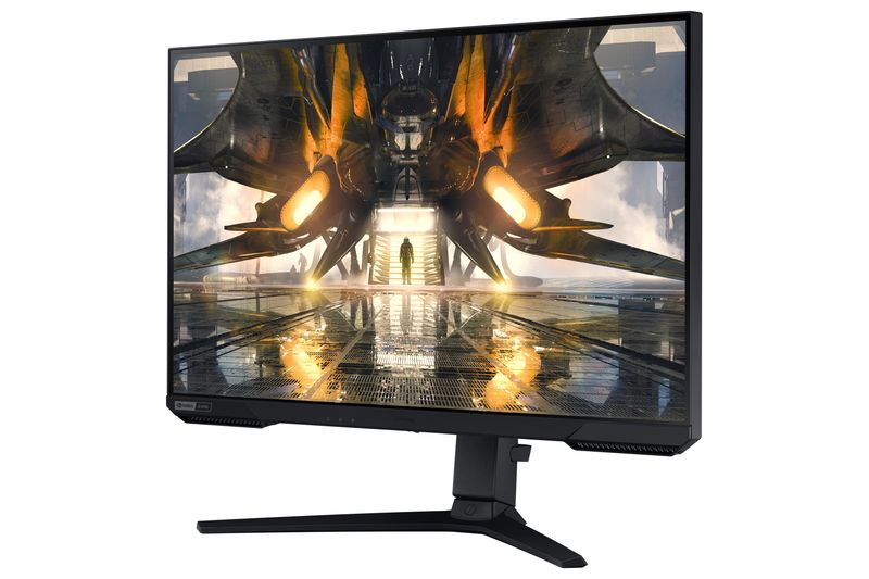 Samsung-Monitor-Gaming-Odyssey-G5---G50A-da-27--QHD-Flat