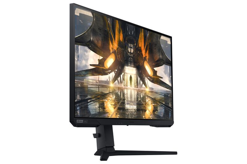 Samsung-Monitor-Gaming-Odyssey-G5---G50A-da-27--QHD-Flat