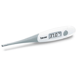 Beurer FT 15-1 Termometro per Febbre Bianco-Grigio