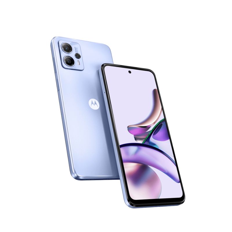 TIM-moto-g13-165-cm--6.5---Doppia-SIM-Android-13-4G-USB-tipo-C-4-GB-128-GB-5000-mAh-Blu-Lavanda