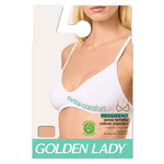 Intimo Reggiseno Cotone Naturale Tg.2B O115In Made In Italy
