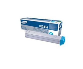 Samsung-CLX-C8380A-cartuccia-toner-1-pz-Originale-Ciano