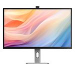 ALOGIC 32C4KPDW LED display 81,3 cm (32") 3840 x 2160 Pixel 4K Ultra HD Alluminio, Nero