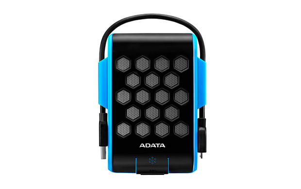 ADATA HD720 disco rigido esterno 1 TB USB tipo A 3.2 Gen 1 (3.1 Gen 1) Nero, Blu