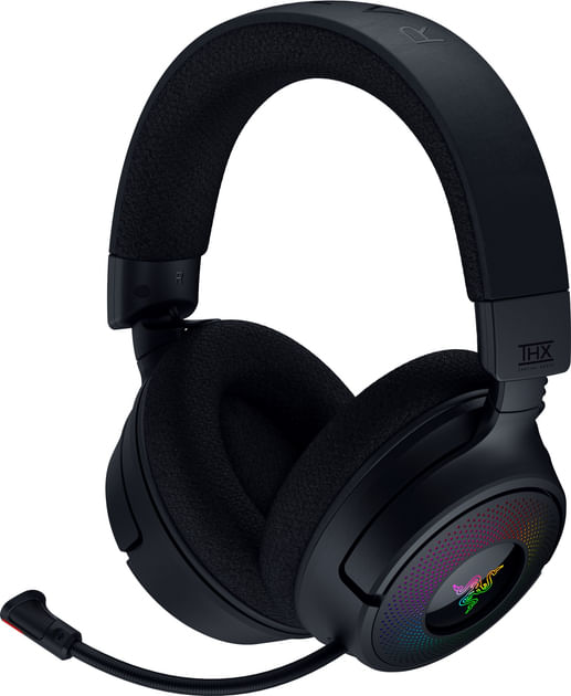 Razer Kraken V4 Auricolare Wireless A Padiglione Gaming USB tipo A Bluetooth Nero
