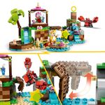 LEGO-L’isola-del-soccorso-animale-di-Amy