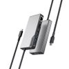 ALOGIC-UCFUPRGVV2-SGR-replicatore-di-porte-e-docking-station-per-laptop-USB-3.2-Gen-1--3.1-Gen-1--Type-C-Nero-Grigio