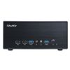 Shuttle-XP-slim-XH610G2-barebone-per-PC-stazione-di-lavoro-Desktop-Nero-Intel-H610-LGA-1700