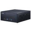 Shuttle-XP-slim-XH610G2-barebone-per-PC-stazione-di-lavoro-Desktop-Nero-Intel-H610-LGA-1700