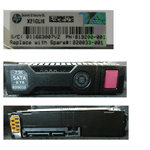 Hewlett Packard Enterprise HPE 820033-001 disco rigido interno 8 TB 7200 Giri/min 3.5" Serial ATA III