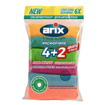 Panno microfibra Arix 28609 Multiuso 4 2