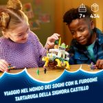 LEGO-Il-furgone-tartaruga-della-Signora-Castillo