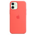 iPhone-12-mini-Silicone-Case-with-MagSafe---Pink-Citrus