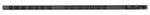 Vertiv-Geist-rPDU-basic-0U-input-IEC60309-230V-32A-outputs--20-C13---4-C19-unitA -di-distribuzione-dell-energia--PDU--24-