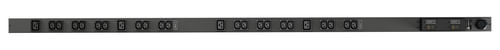 Vertiv-Geist-rPDU-basic-0U-input-IEC60309-230V-32A-outputs--20-C13---4-C19-unitA -di-distribuzione-dell-energia--PDU--24-