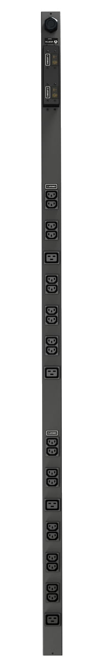 Vertiv-Geist-rPDU-basic-0U-input-IEC60309-230V-32A-outputs--20-C13---4-C19-unitA -di-distribuzione-dell-energia--PDU--24-