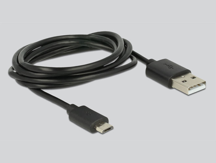 Caricabatterie-Navilock-1-x-USB-Type-A-con-Qualcomm-Quick-Charge-3.0-nero