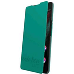 Wiko 3700738106827 custodia per cellulare Custodia a libro Verde