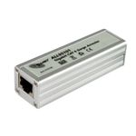 ALLNET 10/100/1000 Base-T / ADSL / VDSL / ISDN berspannungsschutz  Power-Over-Ethernet Compatible  IEEE802