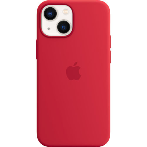 Apple-Custodia-MagSafe-in-silicone-per-iPhone-13-mini----PRODUCT-RED