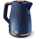 Tefal Loft KO251430 bollitore elettrico 1,7 L Blu