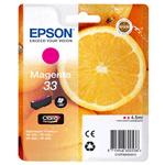 Epson ORIGINALE Epson Cartuccia d&#39inchiostro magenta C13T33434012 33 300 pagine 45ml