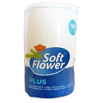 Soft Flower 1 Asciugone 160 Strappi As1