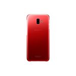 Samsung EF-AJ610 custodia per cellulare 15,2 cm (6") Cover Rosso