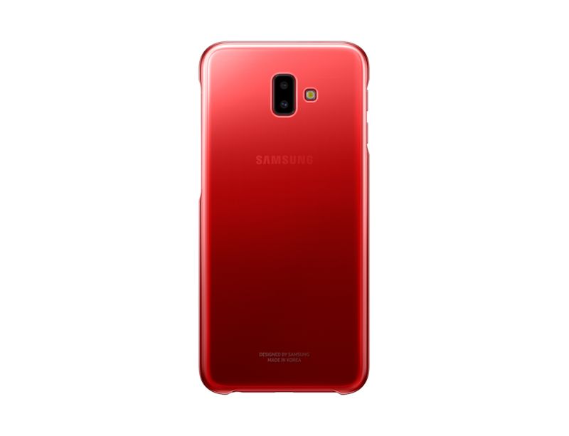 Samsung-EF-AJ610-custodia-per-cellulare-152-cm--6---Cover-Rosso