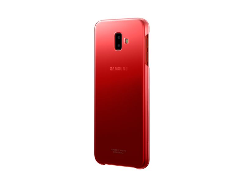 Samsung-EF-AJ610-custodia-per-cellulare-152-cm--6---Cover-Rosso