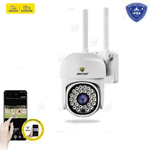 TELECAMERA WIFI IP MOTORIZZATA 2 ANTENNE 1080P CAMERA VISIONE NOTTURNA JT-8161