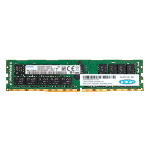 Origin-Storage-64GB-DDR4-3200MHz-RDIMM-2Rx4-ECC-1.2V-memoria-1-x-64-GB-Data-Integrity-Check-verifica-integritA --dati--64