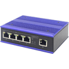 Industrial-5-Port-Fast-Ethernet-Switch-DIN-rail---extended-temp.-range