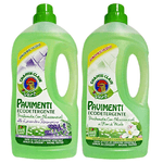 Chante Clair Pavimenti 1000 Ml. Vert Ecodetergente MISTO FRAGRANZA