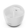 Sharp-DF-A1E-W-diffusore-di-aromi-Cisterna-Plastica-Oro-Bianco
