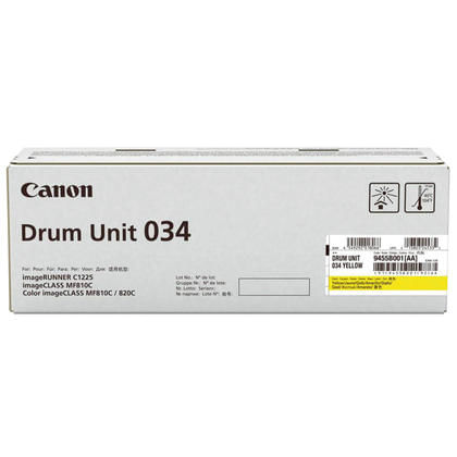 Canon 9455B001AA DRUM 034 GIALLO