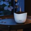 Sharp-DF-A1E-W-diffusore-di-aromi-Cisterna-Plastica-Oro-Bianco