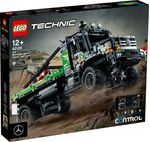 LEGO-Technic-Camion-fuoristrada-4x4-Mercedes-Benz-Zetros-controllato-da-app