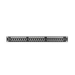 LC Spa Pannello patch PPS6-1024-B 1U cat. 624xRJ-45