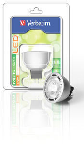 Verbatim-LED-MR16-GU5.3-lampada-LED-3-W