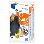 Guanti 100 Pezzi Nitrile Tulip Nero M