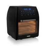 Princess 183016 Singolo 12 L Indipendente 1800 W Friggitrice ad aria calda Nero