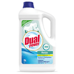 Dual Power Lavatrice 5000 Ml. 100 Lavaggi Relax