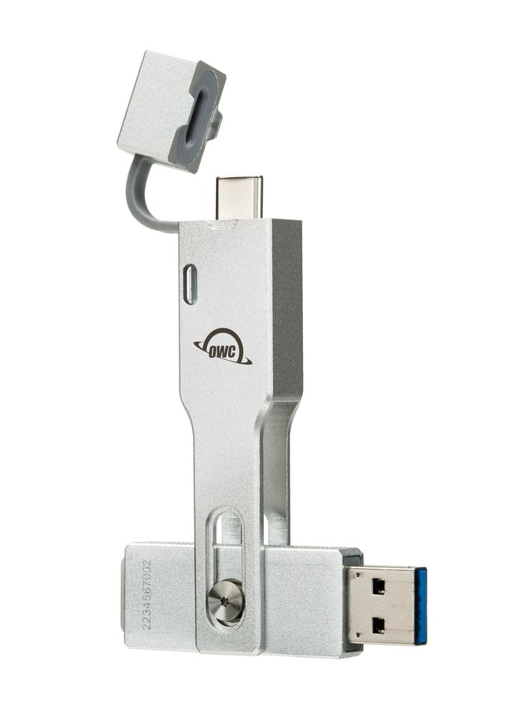 SSD-portatile-OWC-Envoy-Pro-mini-USB-C--USB-A--10-Gb-s--da-250-GB