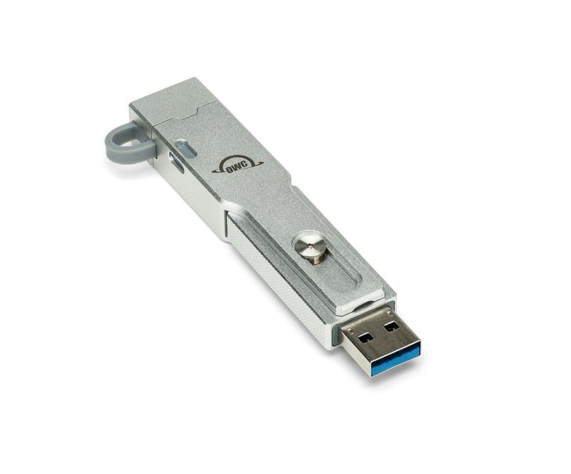 SSD-portatile-OWC-Envoy-Pro-mini-USB-C--USB-A--10-Gb-s--da-250-GB